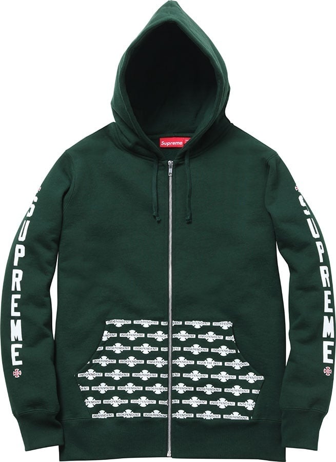 Supreme Sweatshirt 45